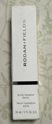 Rodan + Fields Active Hydration Serum Full Size 1 Fl. oz. New in Box - Image 1 of 4