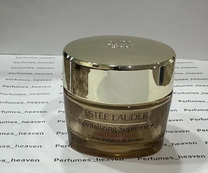Estee Lauder Revitalizing Supreme + Jugend Power Creme 1 oz/30ml Neue Version - Bild 1 von 2