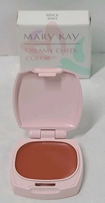 Mary Kay ~Creamy Cheek Color SPICE ~ New in box. Discontinued. 3563 - Image 1 of 3
