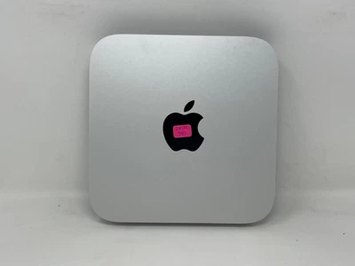 Apple Mac Mini 2014 A1347 Monterey i5 1.4 GHz 4GB Ram 500 GB HDD - Image 1 of 2