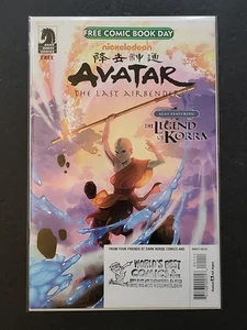 Cómic AVATAR THE LAST AIRBENDER NUEVO Raro SDCC 2024 Legend of Korra MM/MT - Imagen 1 de 5