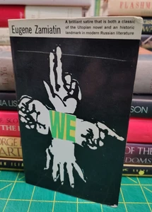 We Eugene Zamiatin vintage Dutton Paperback D39 - Picture 1 of 8