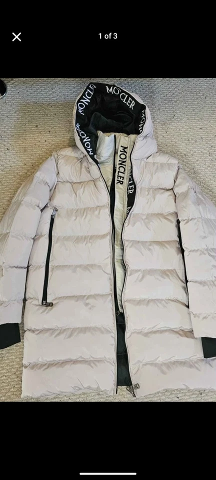 Chaqueta Moncler Ice Double Foto 1 de 4