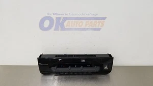 24 TOYOTA TUNDRA AC TEMPERATURE CLIMATE HVAC CONTROL NON HEATED SEATS AUTO - Picture 1 of 12