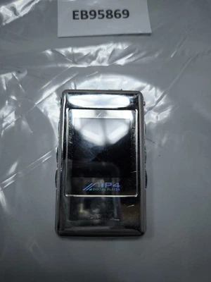 PIXIKA Reproductor Digital MP4 De 4GB - No Probado, Desgaste Cosmético - Imagen 1 de 4