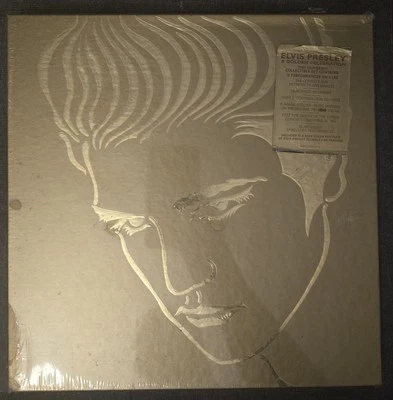 Elvis Presley - A Golden Celebration 6LP Box Set Numbered CPMCPK6 5172 (Sealed)  - Image 1 of 4