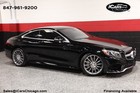 2017 Mercedes-Benz AMG Sport Pkg Designo 2dr Coupe 