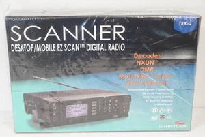 NEUF - Scanner radio numérique de bureau/mobile Whistler TRX-2 EZ Scan - Photo 1/4
