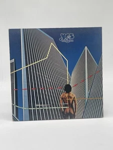 YES GOING FOR THE ONE 12" LP VG VINYL RECORD GATEFOLD ATLANTIC 1977 - Picture 1 of 6