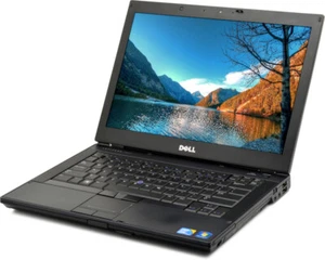 DELL LATITUDE E6410 LAPTOP 14" INTEL i5 4GB RAM 320GB DVD WiFi WINDOWS 10 WEBCAM - Picture 1 of 8