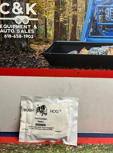 Bush Hog National Seal - 2 Lip   88861 - Picture 1 of 1