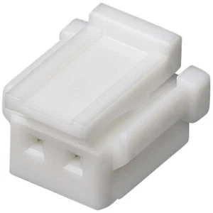 Carcasa de enchufe de 2 pines Molex 355070200 Sherlock paso de 2 mm natural - Imagen 1 de 1