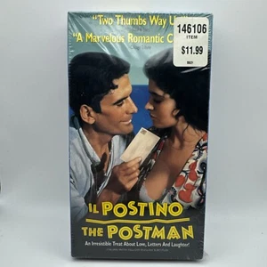 Il Postino (VHS, 1997) NEW/SEALED - Bild 1 von 2