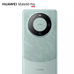Huawei Mate 60 Pro Kirin9000S 5G Mobile 6.82" LTPO OLED 12/512GB 50MP 5000mAh - Picture 1 of 46