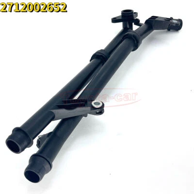 2712002652 para Mercedes-Benz C250 SLK250 2012-2015 tubo de bomba de refrigerante de agua Foto 1 de 4