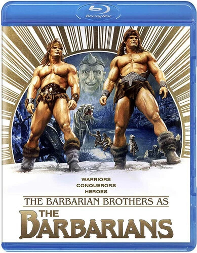 The Barbarians [Used Very Good Blu-ray] - Image 1 of 1