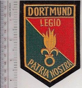 Frankreich Französische Fremdenlegion Deutsche Legionäre Dortmund Region Veteranen Armee F - Bild 1 von 1