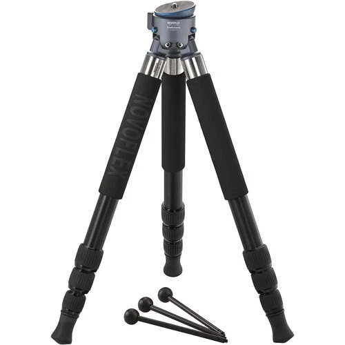 New Novoflex TrioBalance 4-Section Aluminum Tripod Leg Kit (TRIOBALA2844) #37271 - Image 1 of 3