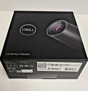 Caméra Web Dell UltraSharp Webcam USB WB7022 - BOÎTE SEULE - Photo 1/6