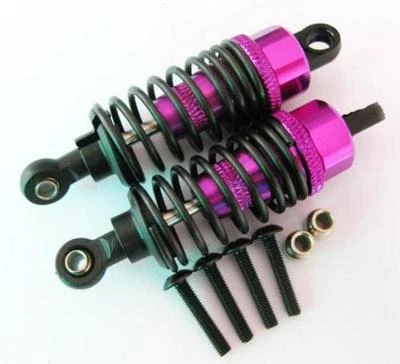 68MM Shock Absorber oil adjustable F102004 For Rc Car 1/10 On-Road Drift Car HSP - Image 1 of 4
