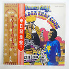 Jimmy Cliff Harder They Come Island Ils40170 Japan Obi Vinyl Lp