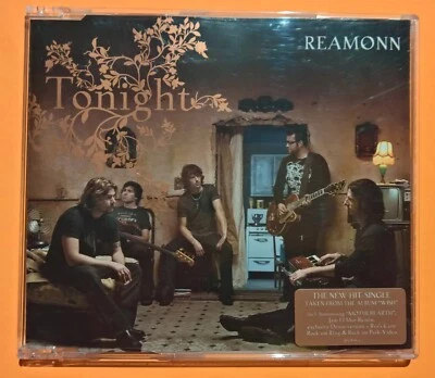 Reamonn (maxi CD) Tonight (2006) - Bild 1 von 2