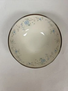 Noritake Ivory China 7006 Sarita Dessert Bowls Set of 6 - Picture 1 of 4