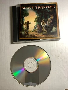 BLUES TRAVELER - Travelers & Thieves (CD, Sep-1991, A&M - VERY GOOD - Picture 1 of 1