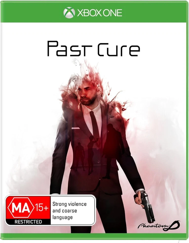 PAST CURE Xbox One VGC Complete Cheap - Image 1 of 1