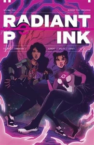 PINk RADIANT TP - VOL 1 - A Massive-verse Book MV - TPB - Immagine - Foto 1 di 1