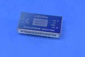 Artesyn Isolated Module DC DC Converter 1 Output 12V 840mA 18V-36V AEE00B24 - Picture 1 of 2