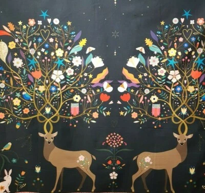 Tree of Life from Dashwood Studio - Single Border print - Image 1 of 4