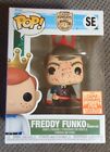 2023 SDCC Funko Camp FunDays Online Freddy Funko As Bloody Number Five LE1000!