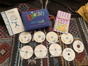 Helen Doron Early English, 7 CDs, Learnbook und Tasche + 2 Sally CDs - Bild 1 von 7