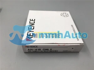 Sensor de proximidad Keyence AH-416 AH416 1 PIEZA nuevo - Imagen 1 de 7