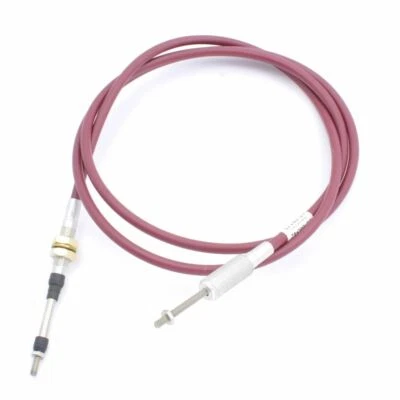 Loader Control Cable, Case 2255 Loaders, Replaces 1980794C1, 1263740C1 - Image 1 of 3