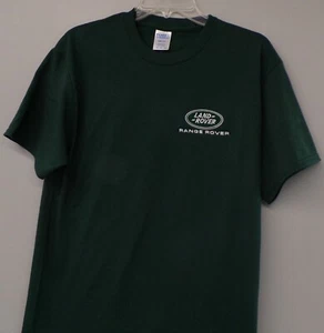 Land Rover Range Rover Embroidered T-Shirt S-6XL, LT-4XLT New - Picture 1 of 29