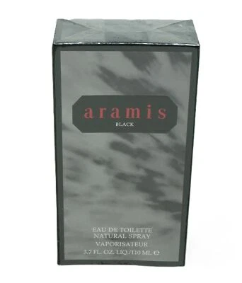 Aramis Aramis Black Eau De Toilette 110ml - Bild 1 von 2
