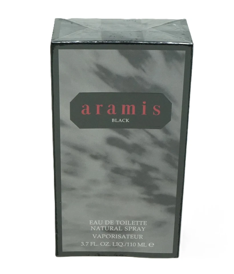 Aramis Black EDT - Eau De Toilette 110ml