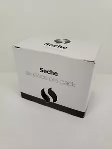 Seche Clear Crystal Clear Base Coat 0.5 oz. Lot of 6 New in Box - Picture 1 of 5
