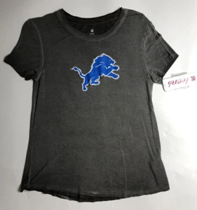 Detroit Lions Official NFL Apparel Teens Juniors Girls Size XS New with Tags - Picture 1 of 3