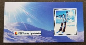 [SJ] Germany Sporthilfe Ski 2015 Sport Games (ms) MNH *vignette - Picture 1 of 5