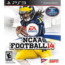 NCAA Football 14 (PlayStation 3, 2013)