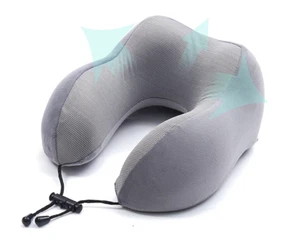 Memory Foam Travel Pillow Kit - Picture 1 of 15