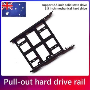 HDD SSD Mounting Adapter Bracket for 2.5 inch / 3.5 inch PC Hard Drive Enclosure - Afbeelding 1 van 7