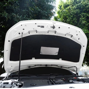 For Mercedes Benz A Class W177 A200 A180 19-21 Hood Engine Sound Insulation Pad - Bild 1 von 4