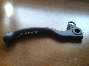 Apico Forged Front Brake Lever KTM 65SX KTM 65 SX SX 65 2012-2013 BLACK - Picture 1 of 3