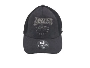 NBA Ultra Game Reflective Low Profile Hat Los Angeles Lakers Mütze One Size Fits - Bild 1 von 8