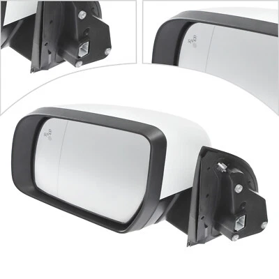 Espejo retrovisor derecho plegable para Ford Ranger 2019-2023 (submodelo: Lariat, XLT) Foto 1 de 4