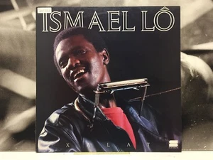 Ismael Lo - Xalat LP EX-/EX- Años 80 Francia Syllart SYL 8314 - Imagen 1 de 2